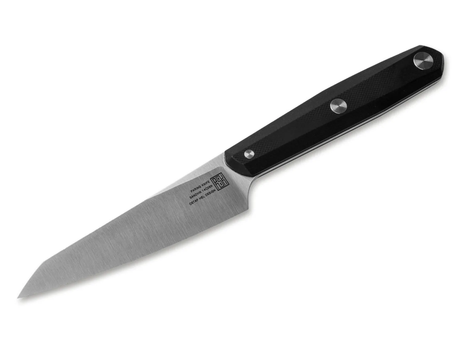 Real Steel OHK Spickmesser