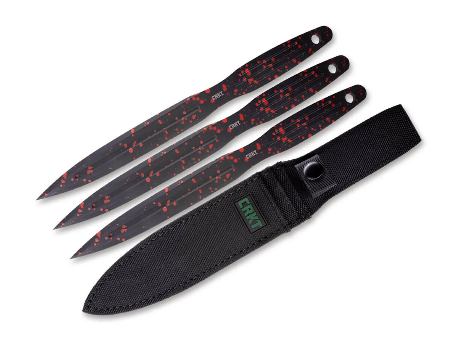 CRKT Onion Throwing Knives