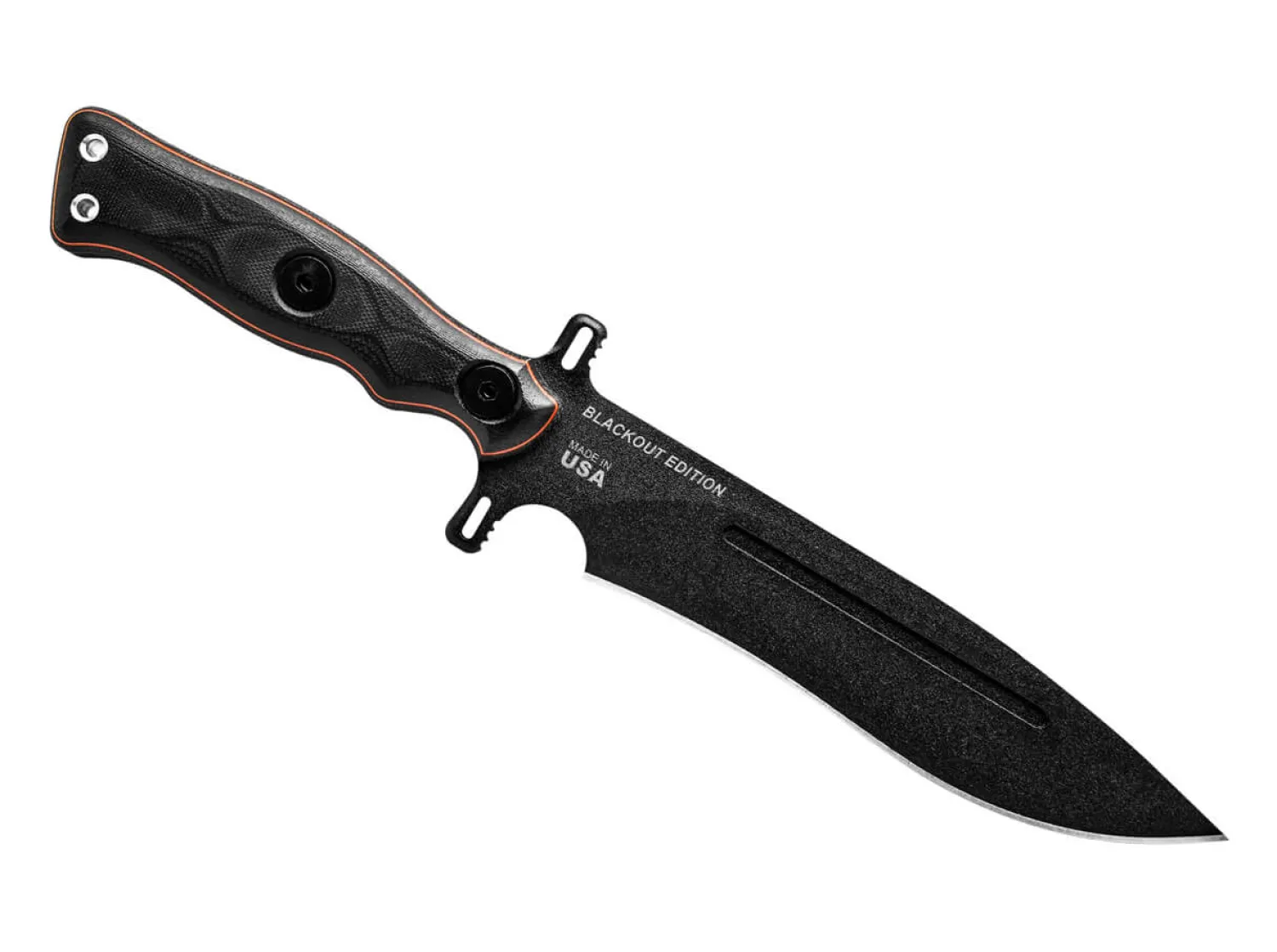 TOPS Knives Operator 7 Blackout