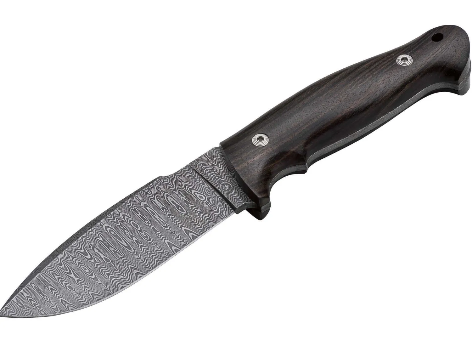 Viper Orion Damascus Ebony