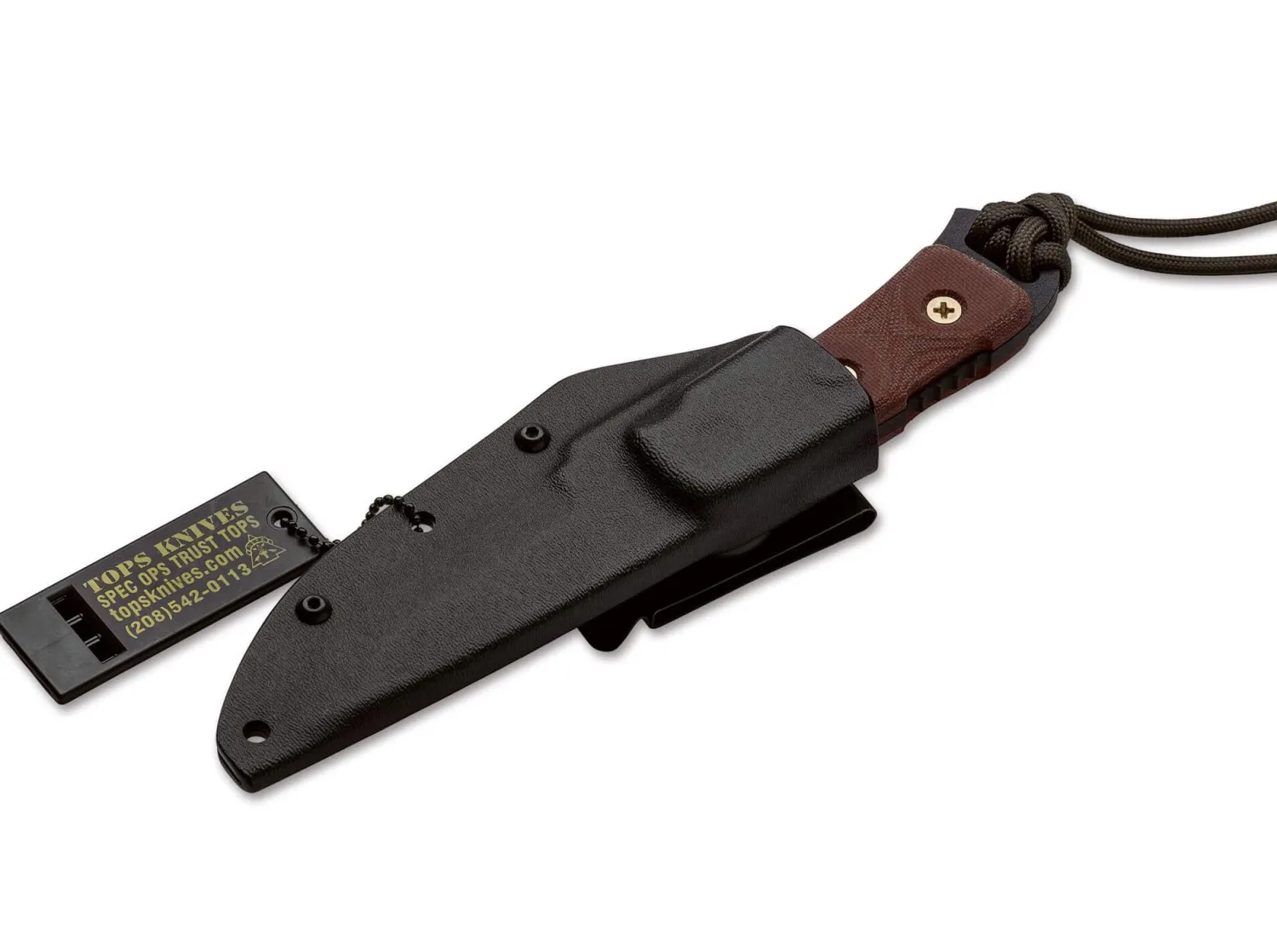 TOPS Knives Overlander 2