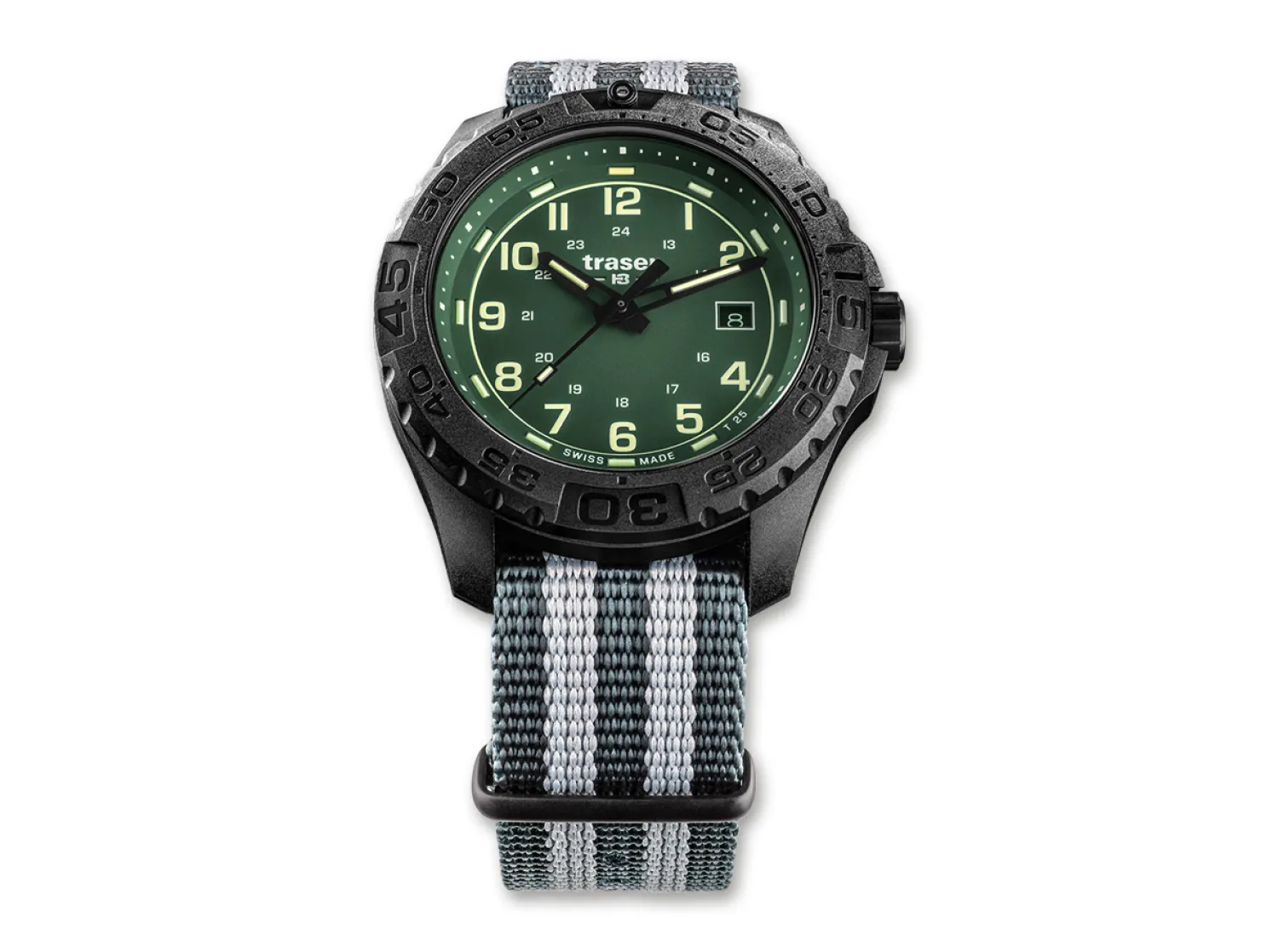 Traser P96 OdP Evolution Green Nato