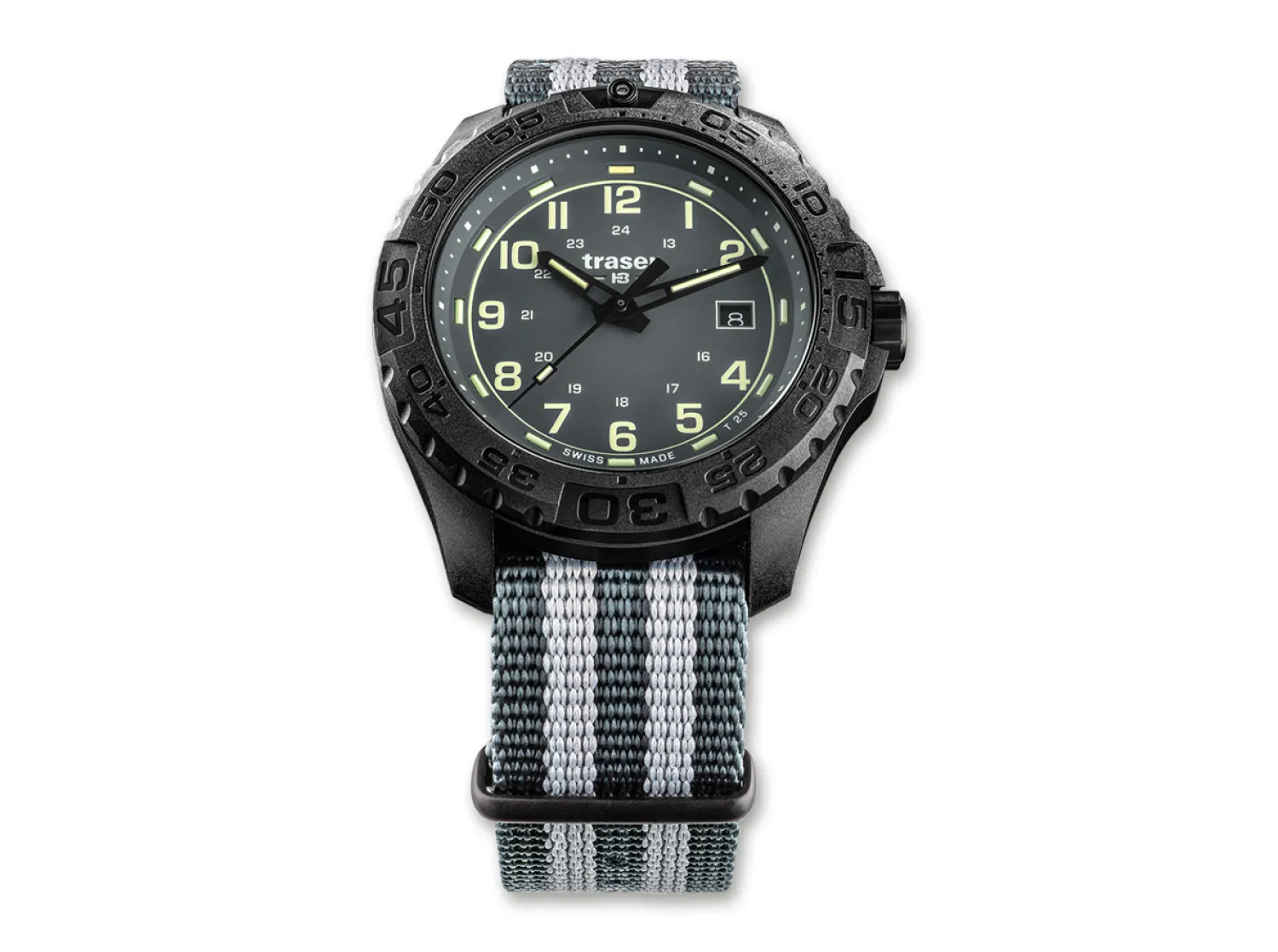 Traser P96 OdP Evolution Grey Nato