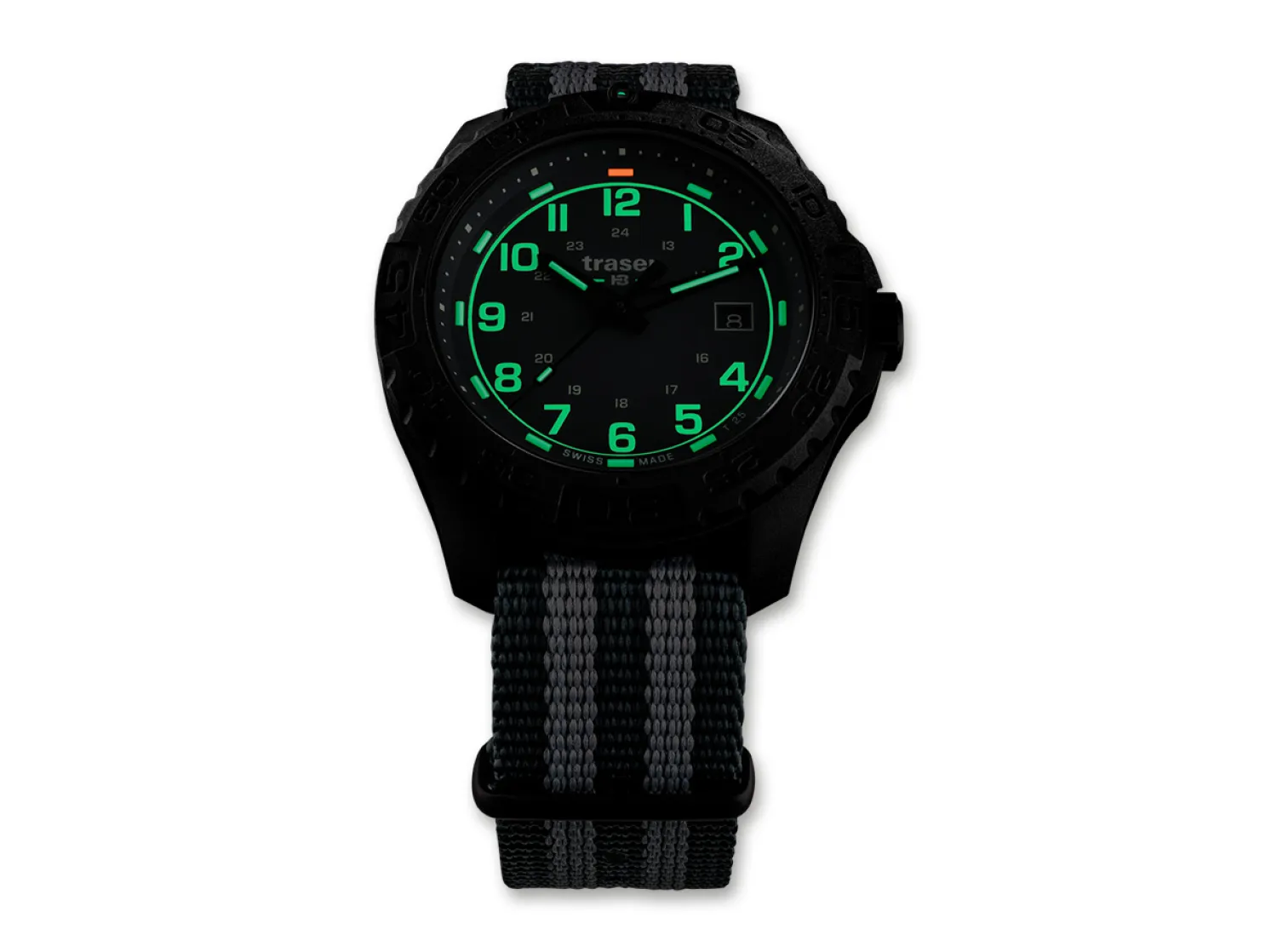 Traser P96 OdP Evolution Grey Nato
