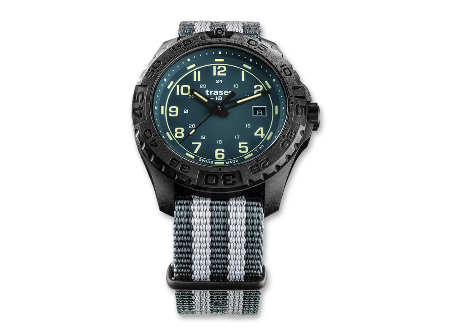 Traser P96 OdP Evolution Petrol Nato