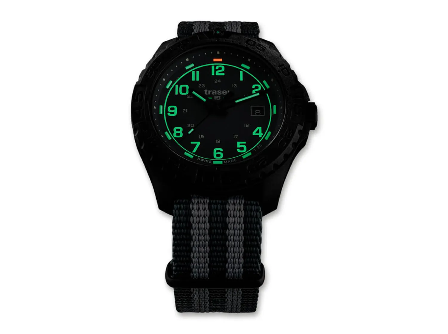 Traser P96 OdP Evolution Petrol Nato