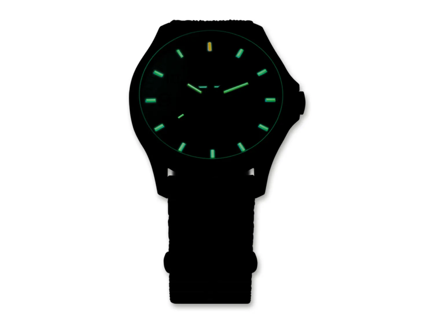 Traser P67 Officer Pro Gunmetal Black Nato