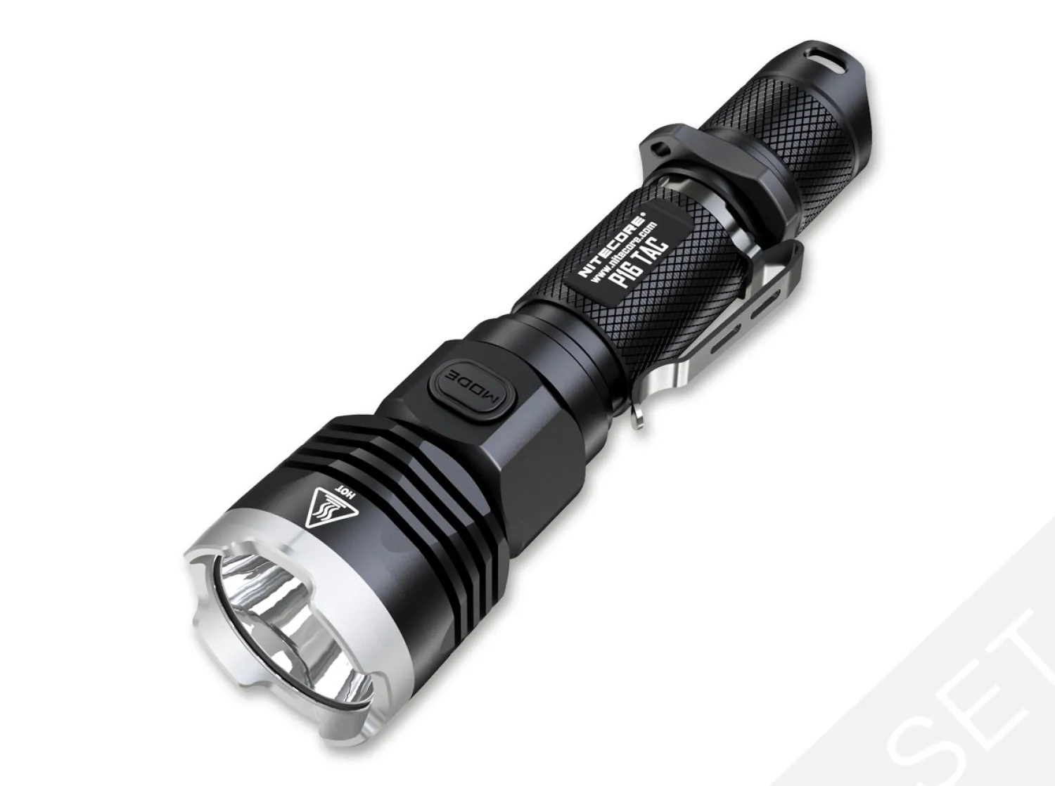 Nitecore P16 TAC Jagdset