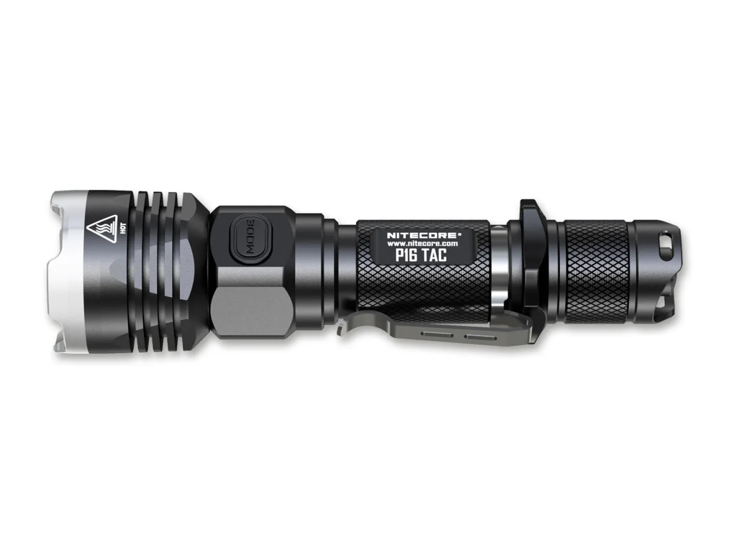 Nitecore P16 TAC Jagdset