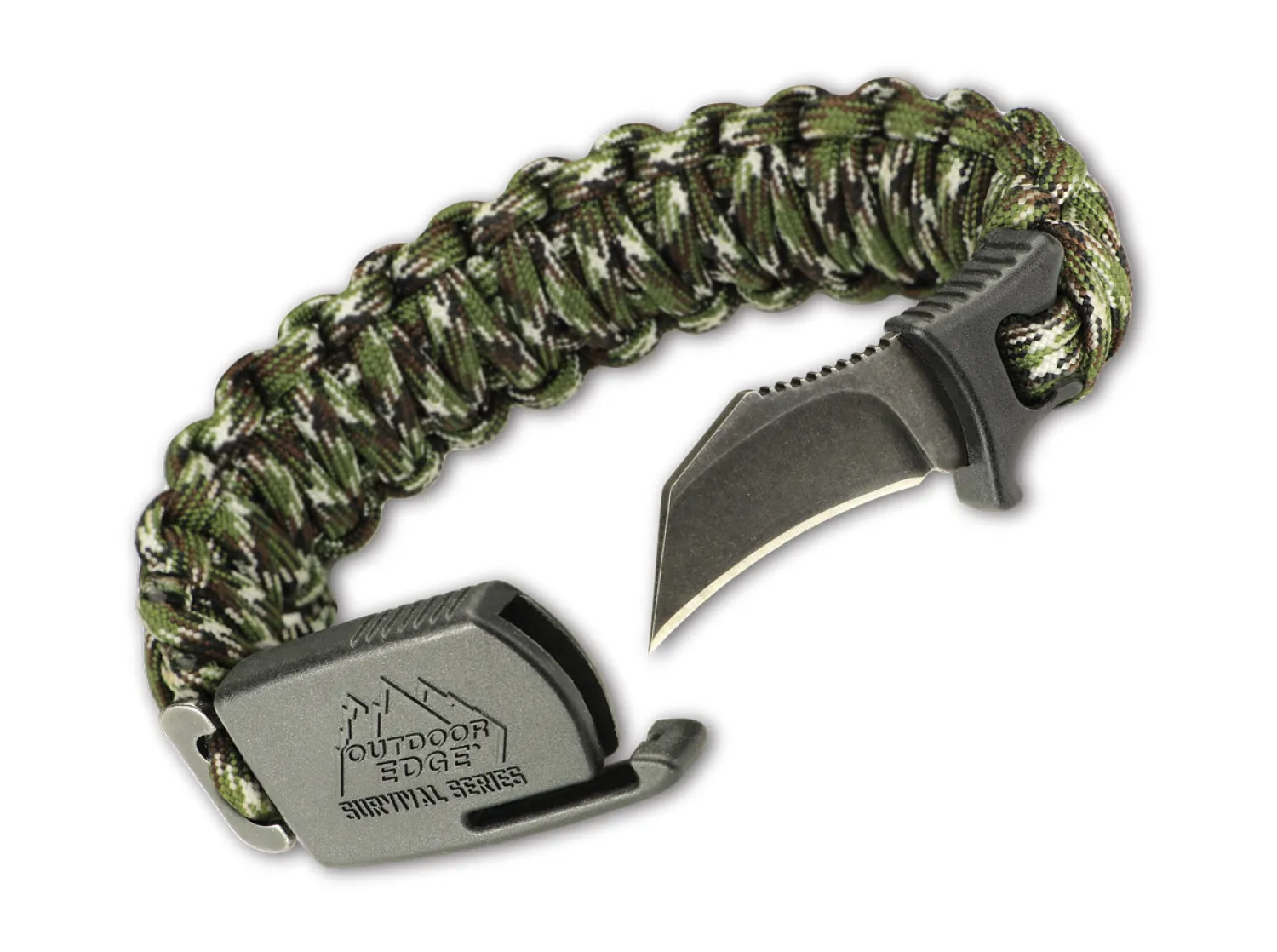 Outdoor Edge ParaClaw Camo Large