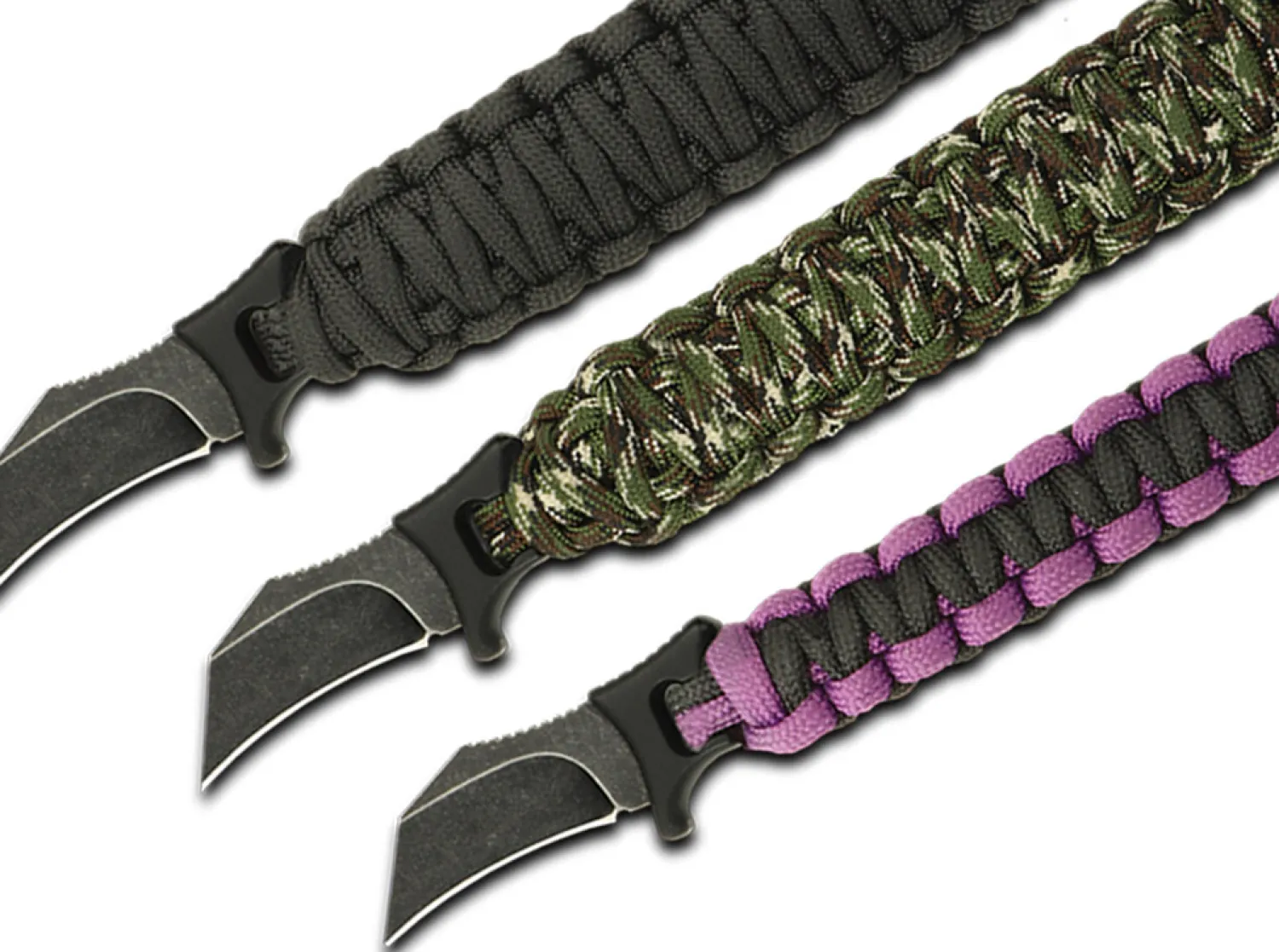 Outdoor Edge ParaClaw Camo Large