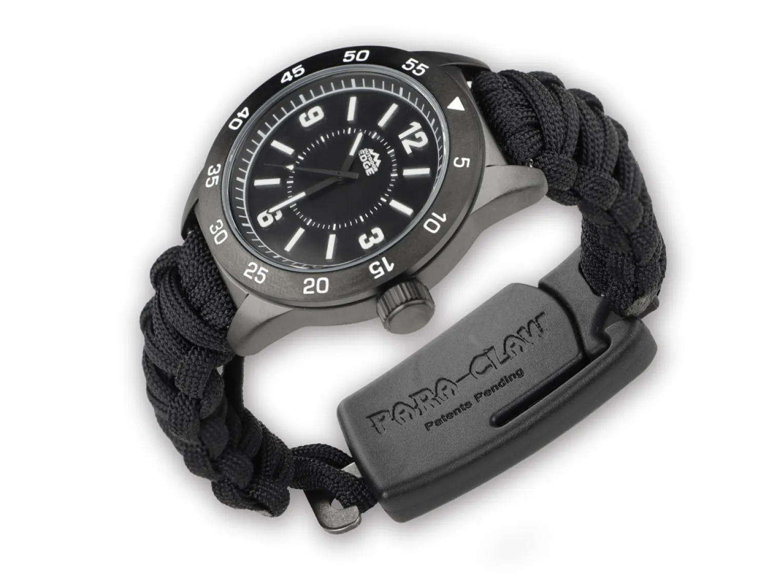 Outdoor Edge ParaClaw CQD Watch Medium Alu