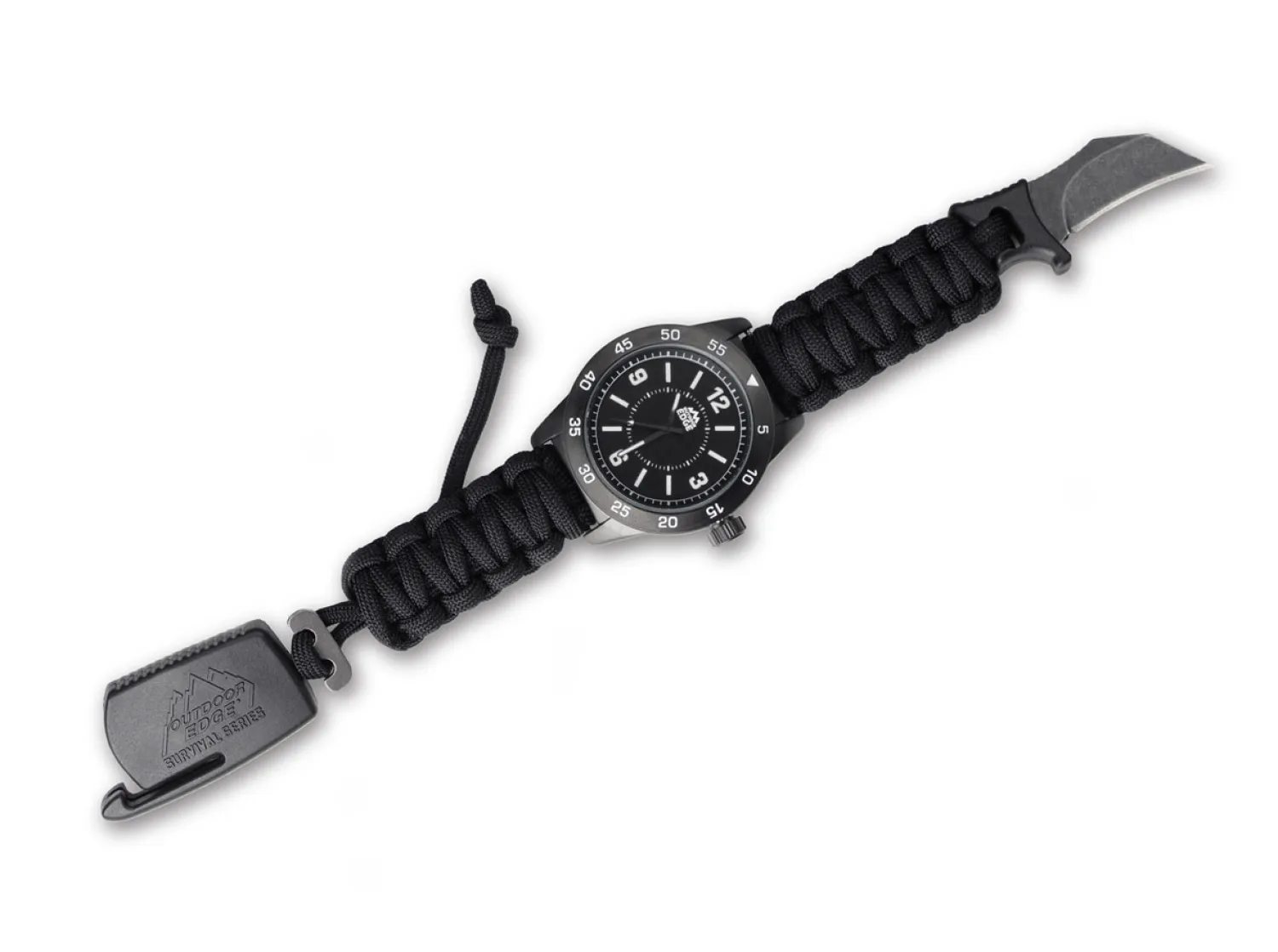 Outdoor Edge ParaClaw CQD Watch Medium Alu