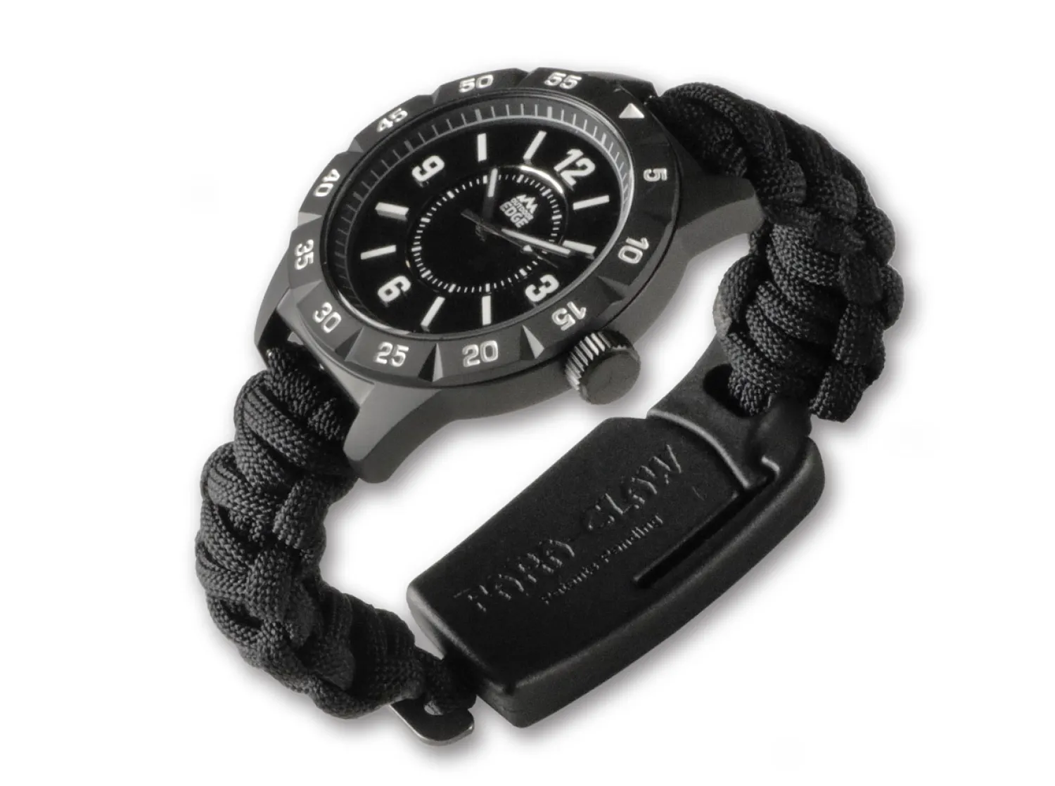 Outdoor Edge ParaClaw CQD Watch Medium Stainless
