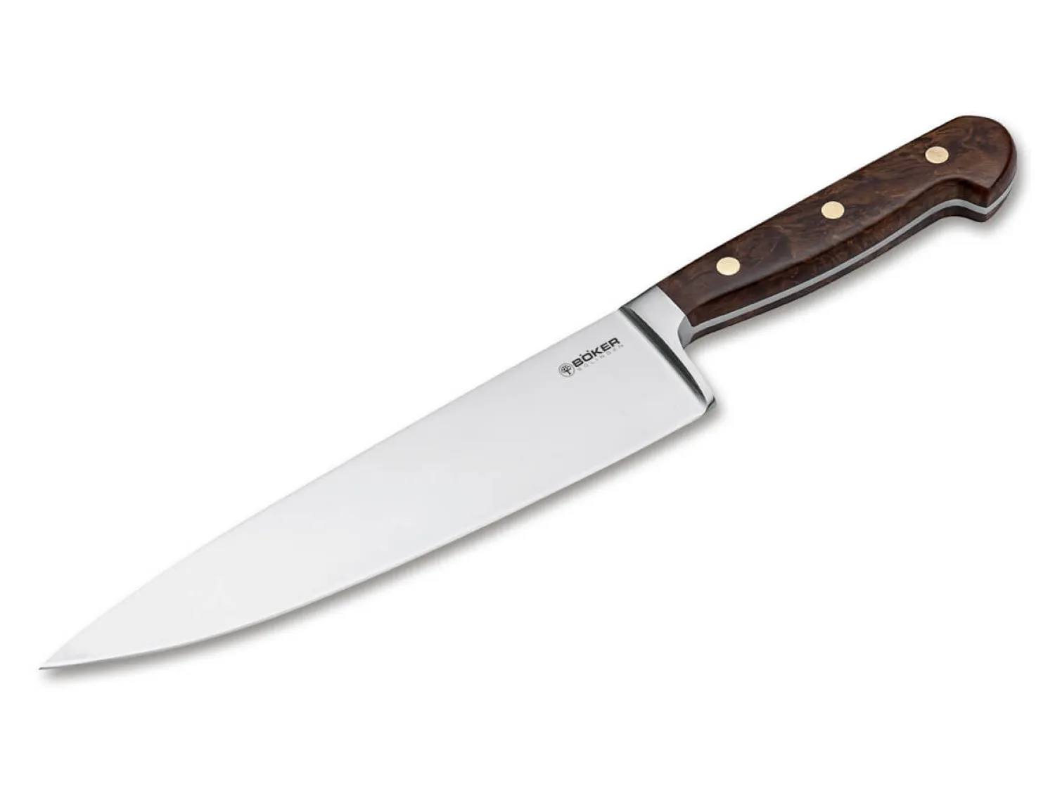 Böker Manufaktur Solingen Patina Chefmesser