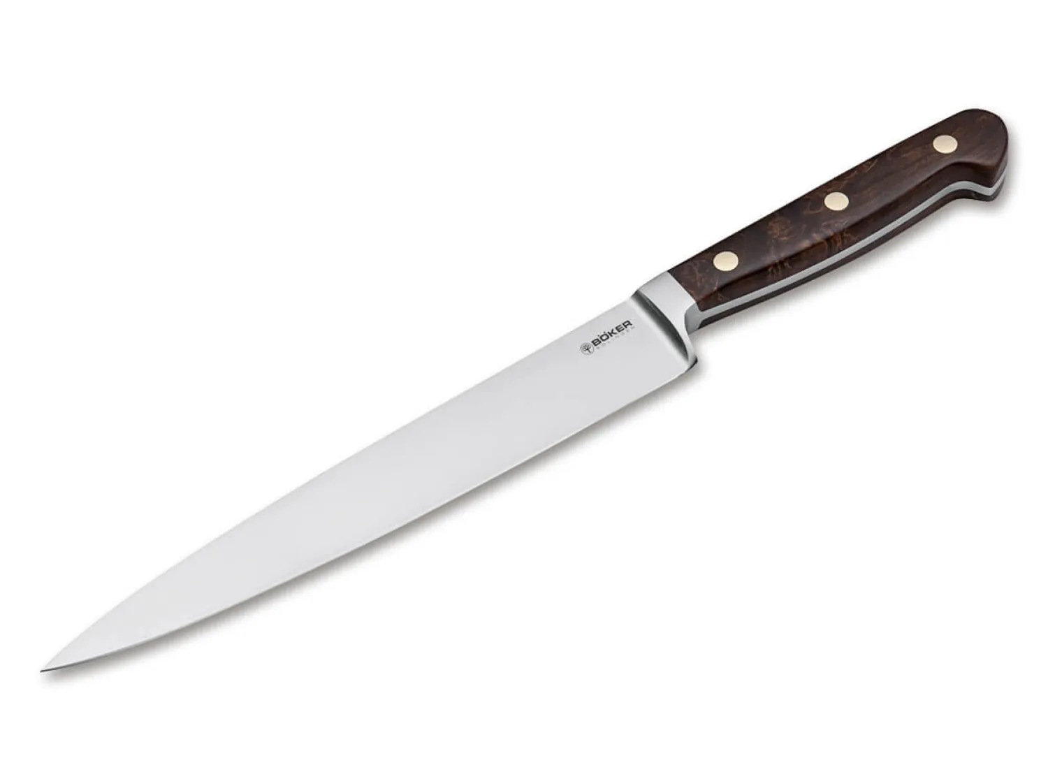 Böker Manufaktur Solingen Patina Schinkenmesser