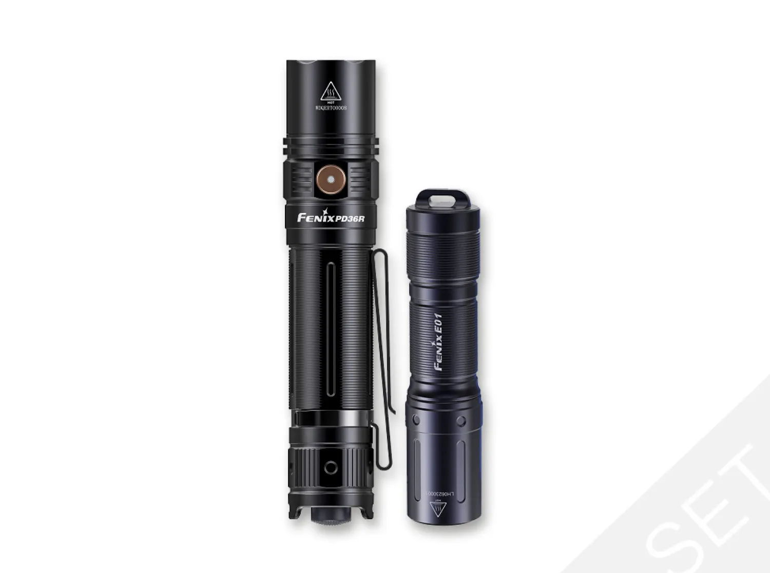 Fenix PD36R Winterset