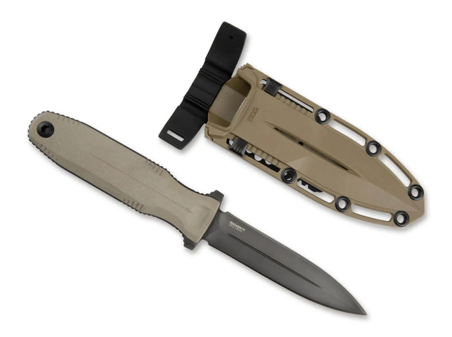 SOG Pentagon FX FDE