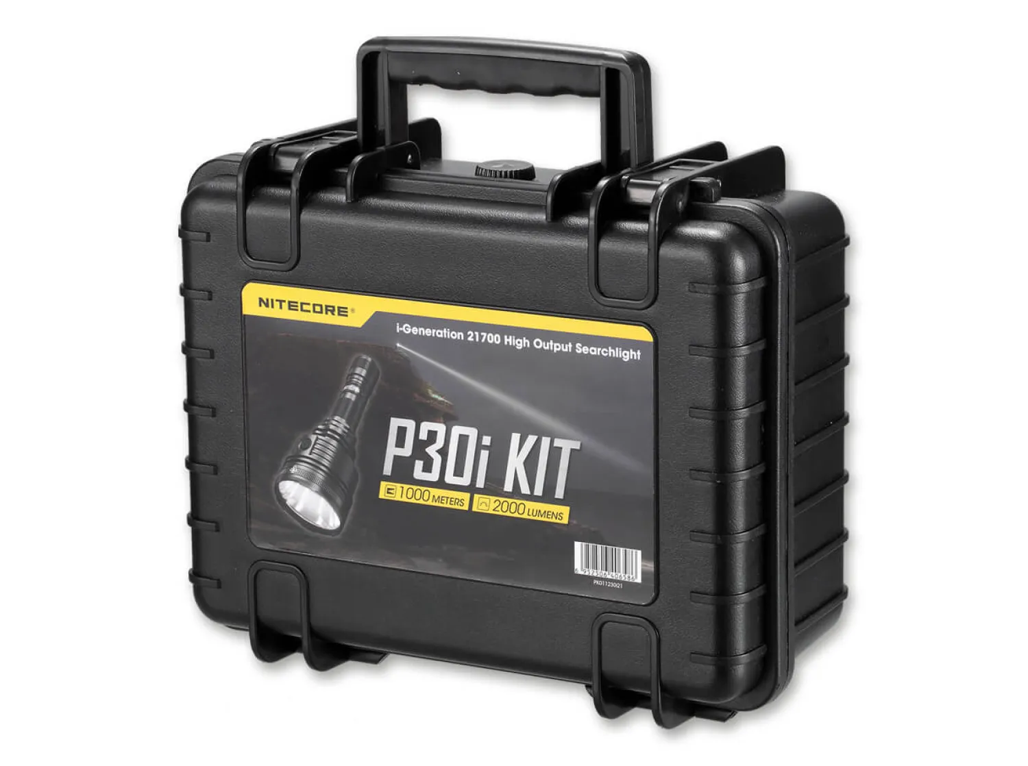 Nitecore P30i Hunting Set
