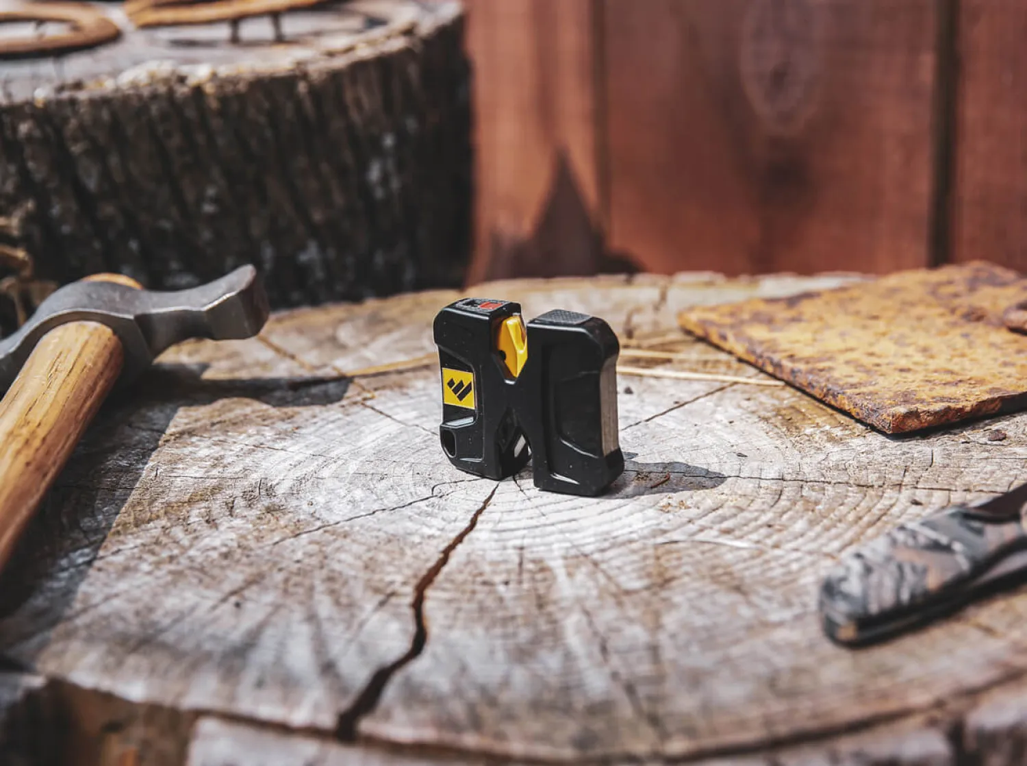 Work Sharp Pivot Knife Sharpener