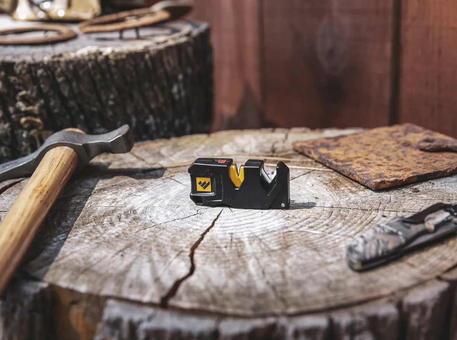 Work Sharp Pivot Plus Knife Sharpener
