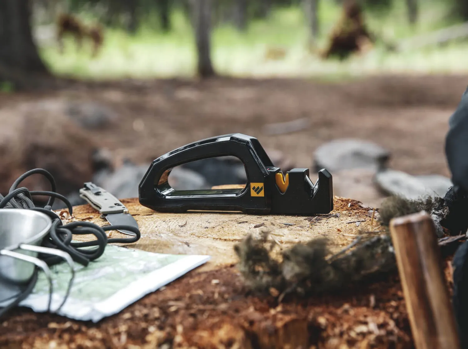 Work Sharp Pivot Pro Knife & Tool Sharpener