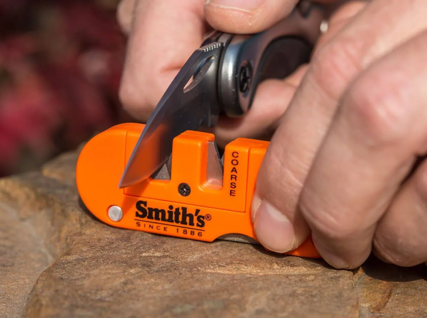 Smith's Pocket Pal Sharpener Set