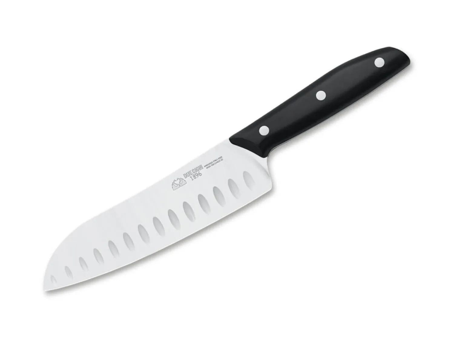 Due Cigni 1896 POM Santoku