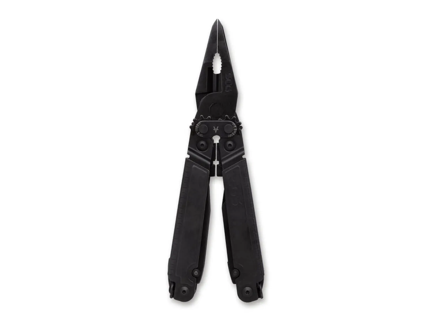 SOG Power Access Assist MT Black