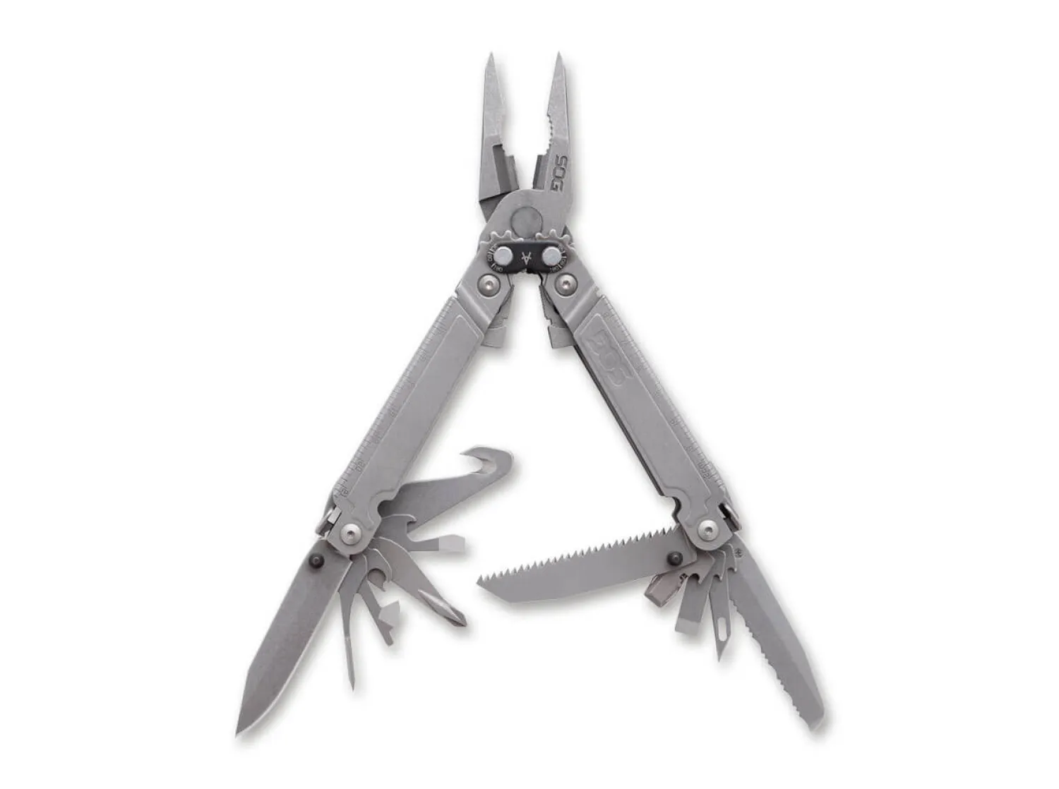 SOG Power Access Assist Stonewashed