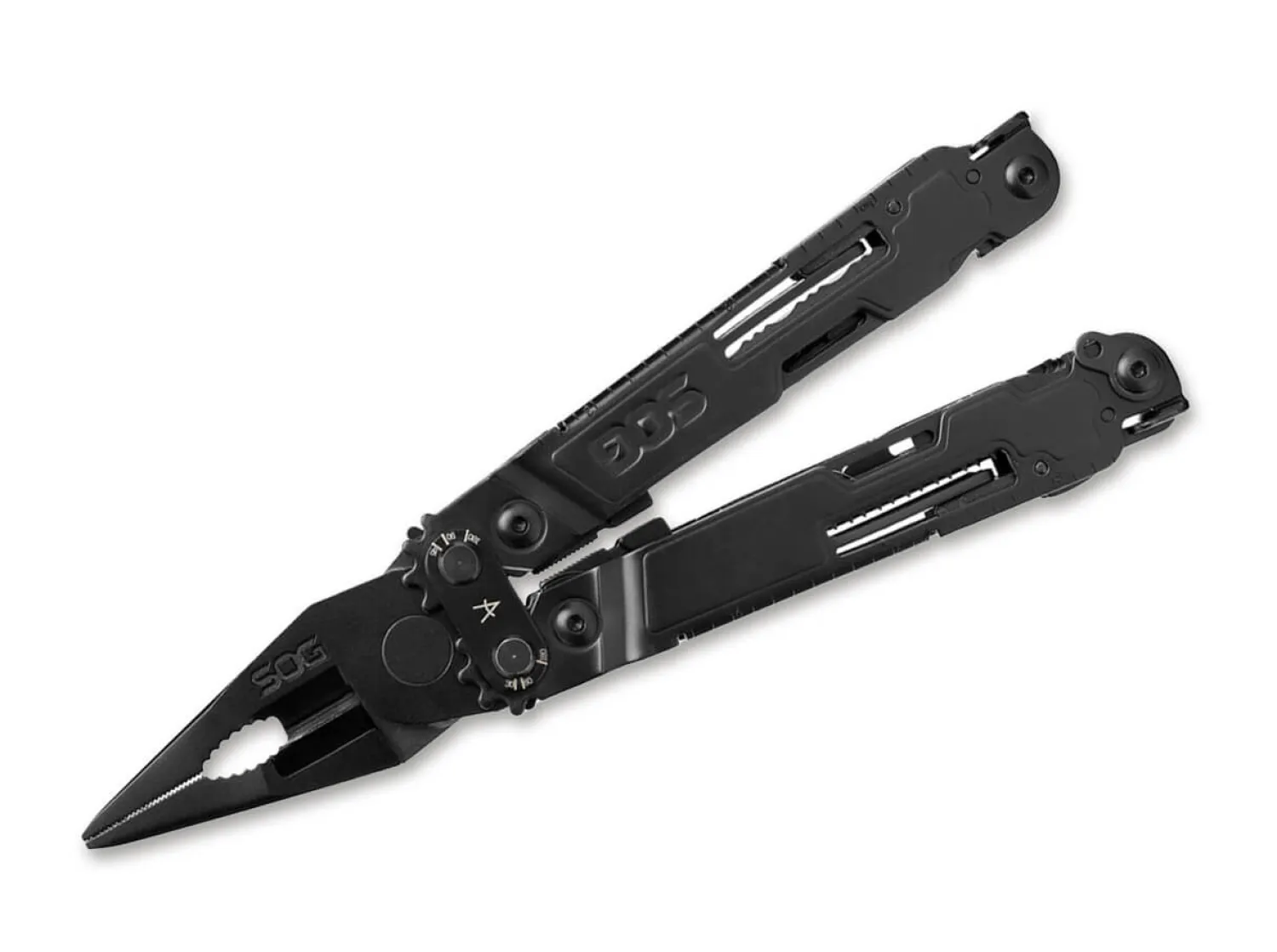 SOG PowerAccess Deluxe Black