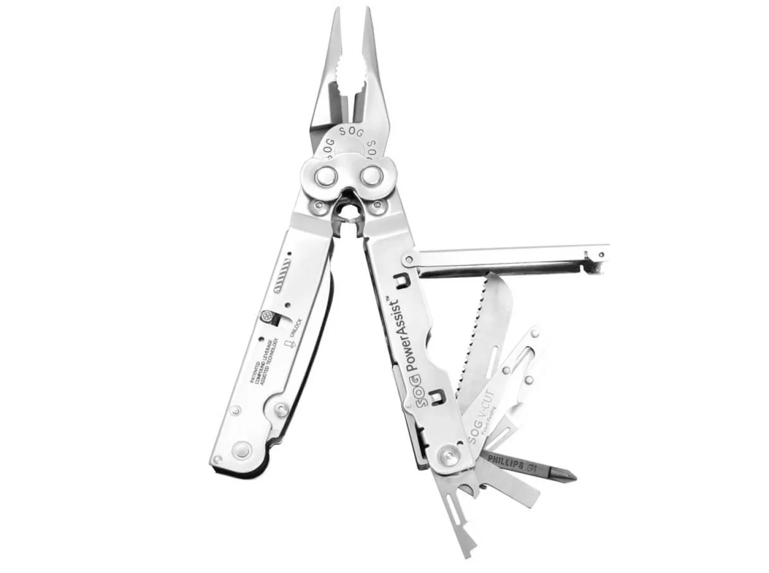 SOG PowerAssist