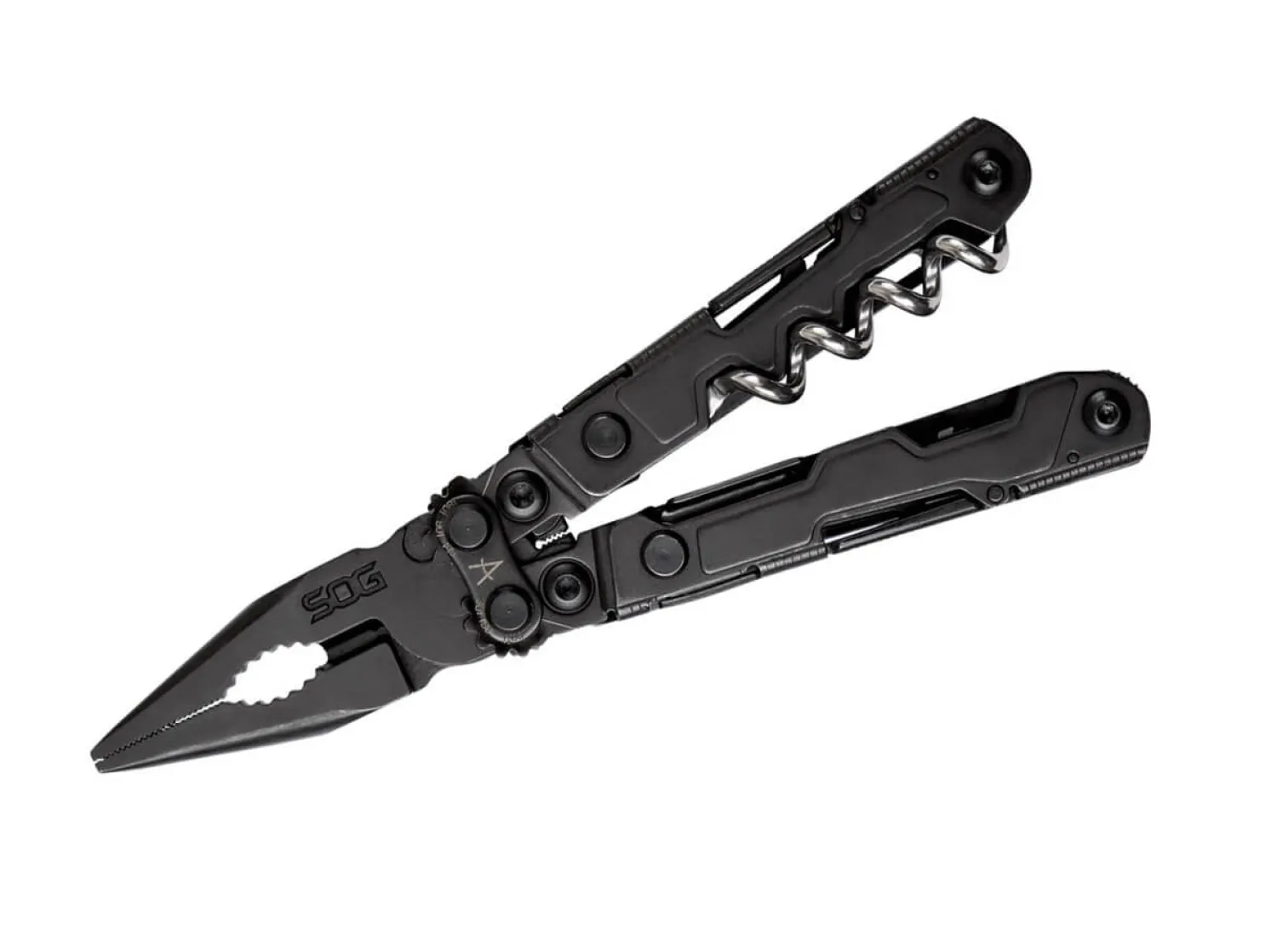 SOG PowerLitre Black