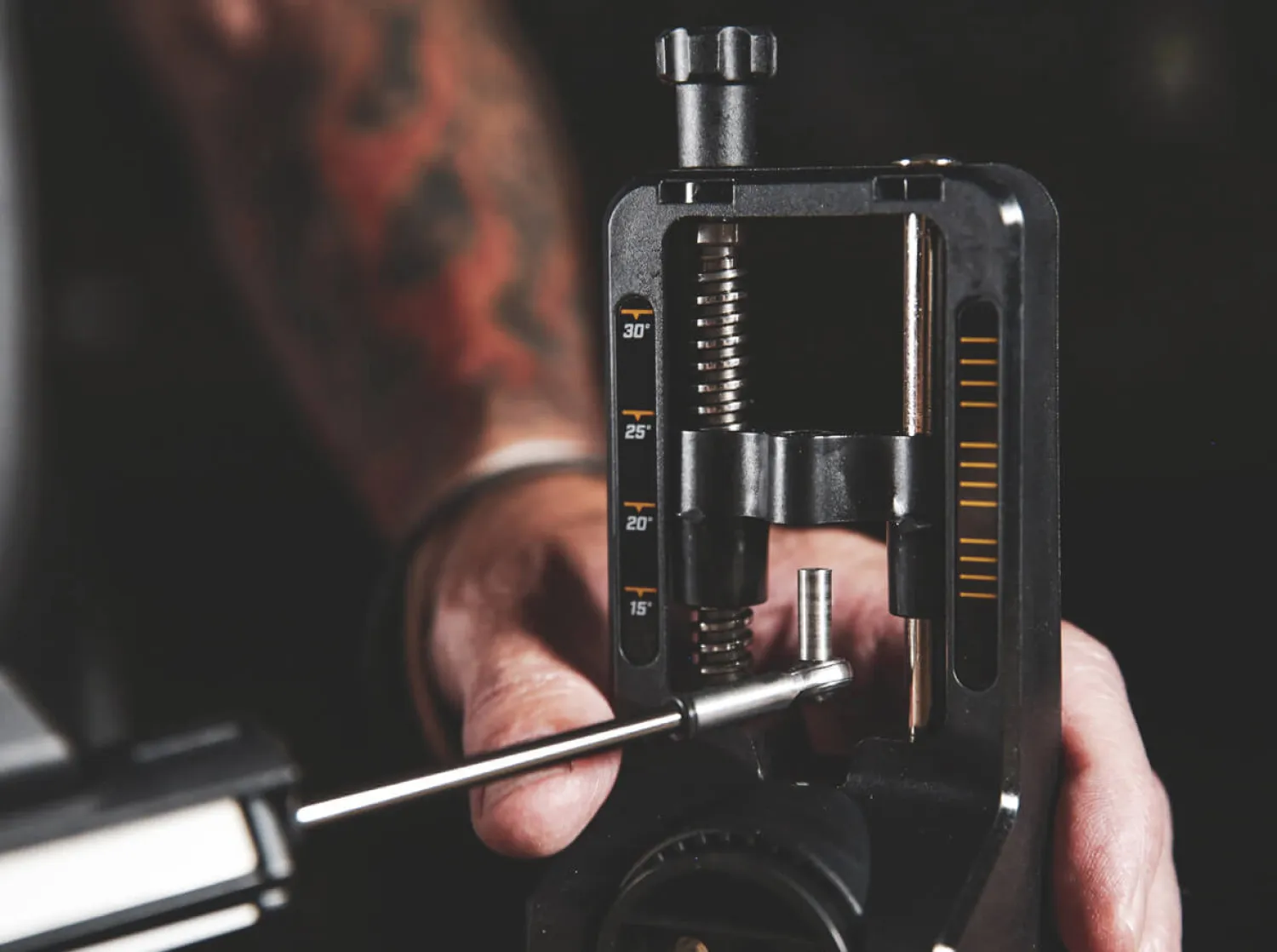Work Sharp Precision Adjust Knife Sharpener