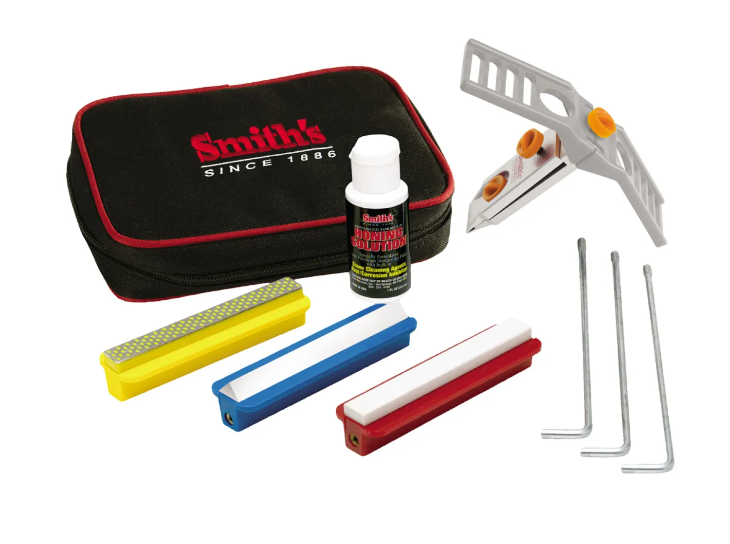 Smith's Precision Sharpening System