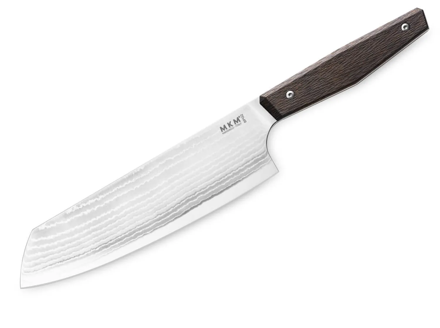 MKM Prima Limited Edition Santoku & Black