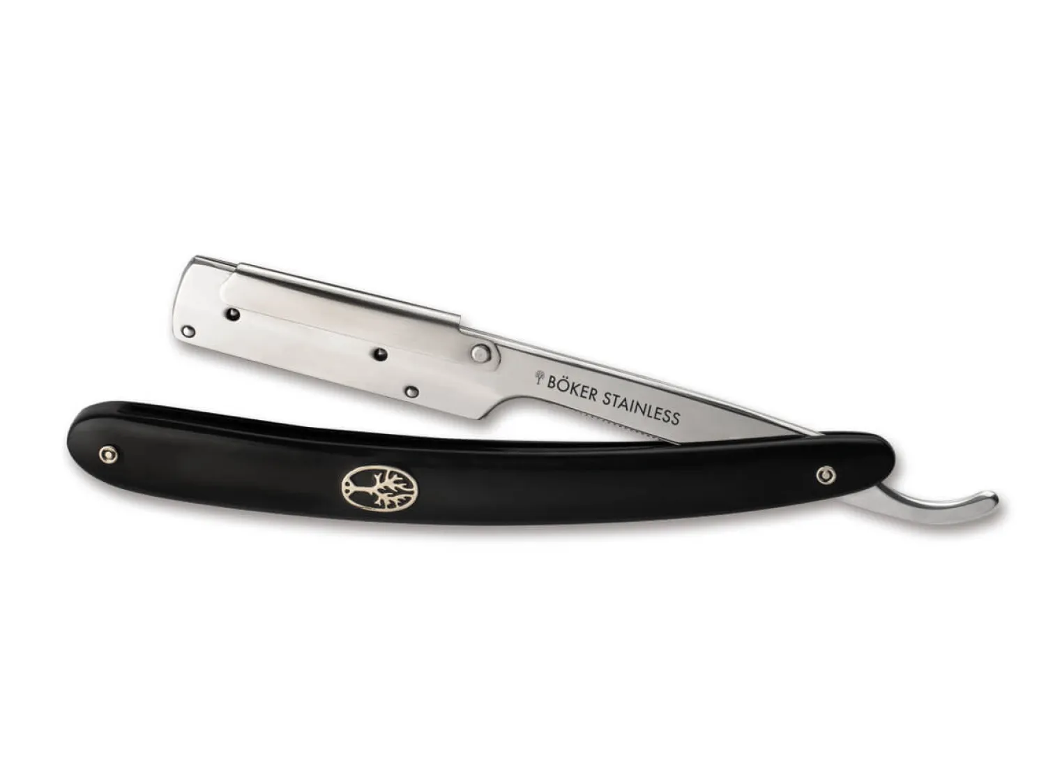 Böker Manufaktur Pro Razette Black