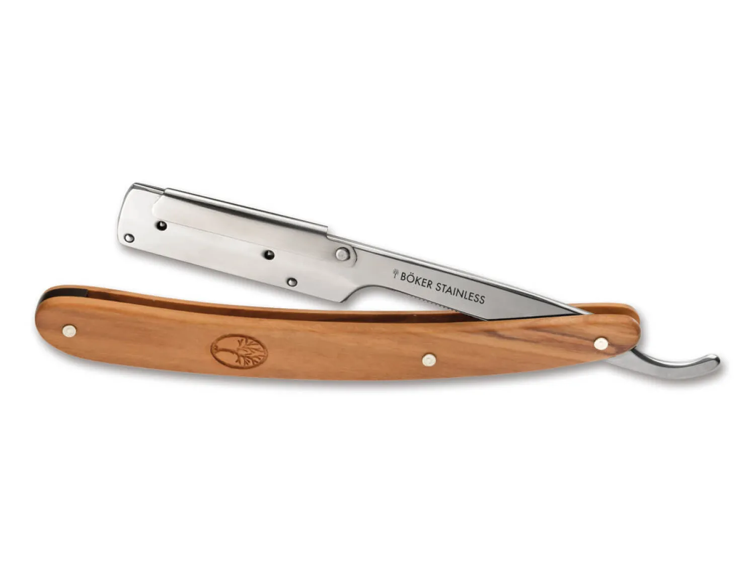 Böker Manufaktur Pro Razette Olive