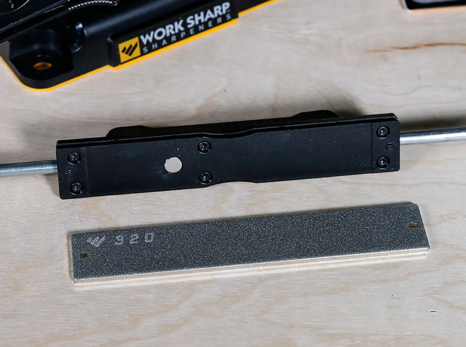 Work Sharp Professional Precision Adjust Coarse Diamond Kit 320/400