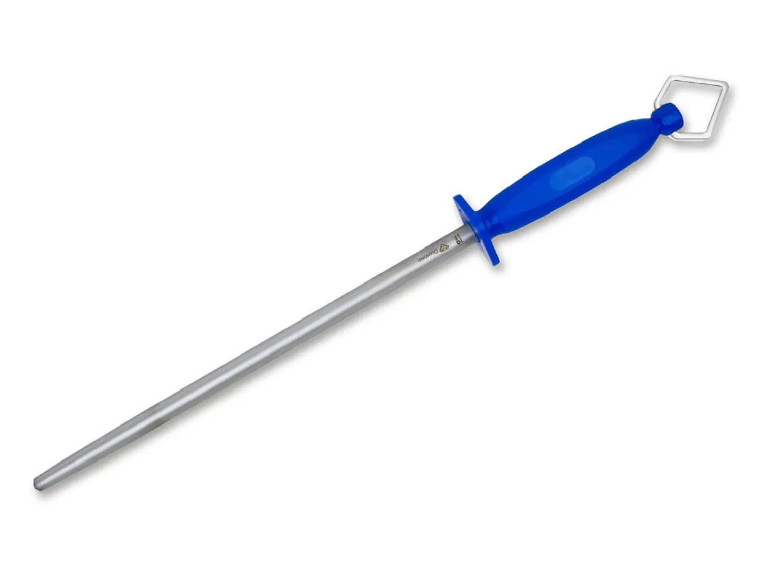 Egginton Professional Sharpening Steel Round 12" Blue