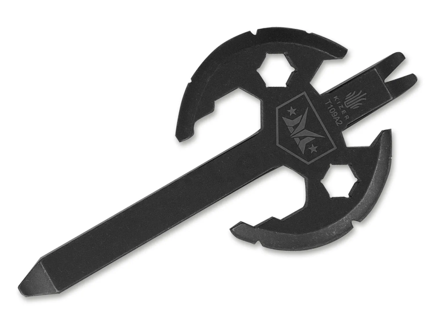 Kizer Pry-Axe Black