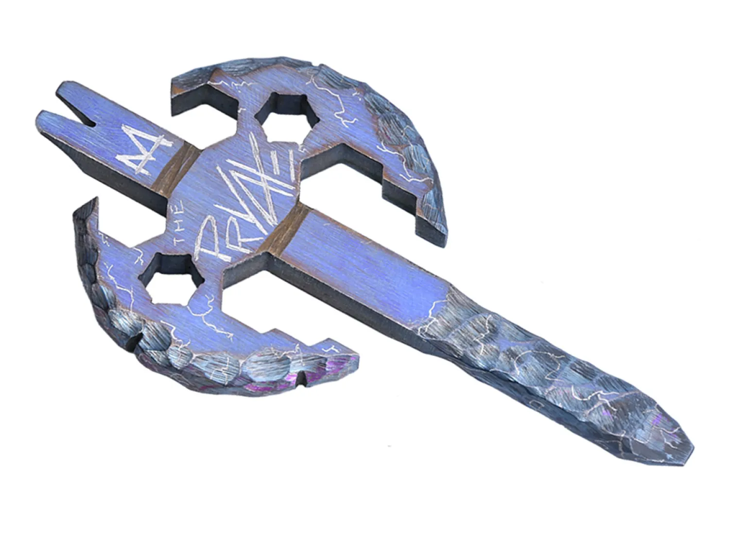 Kizer Pry-Axe Blue