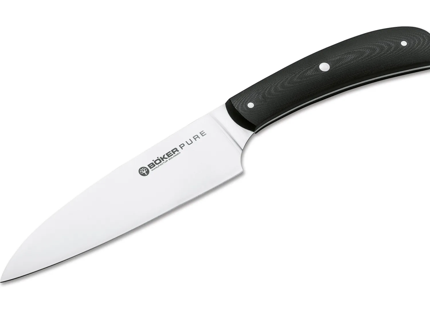 Böker Manufaktur Solingen Pure CPM Allzweckmesser
