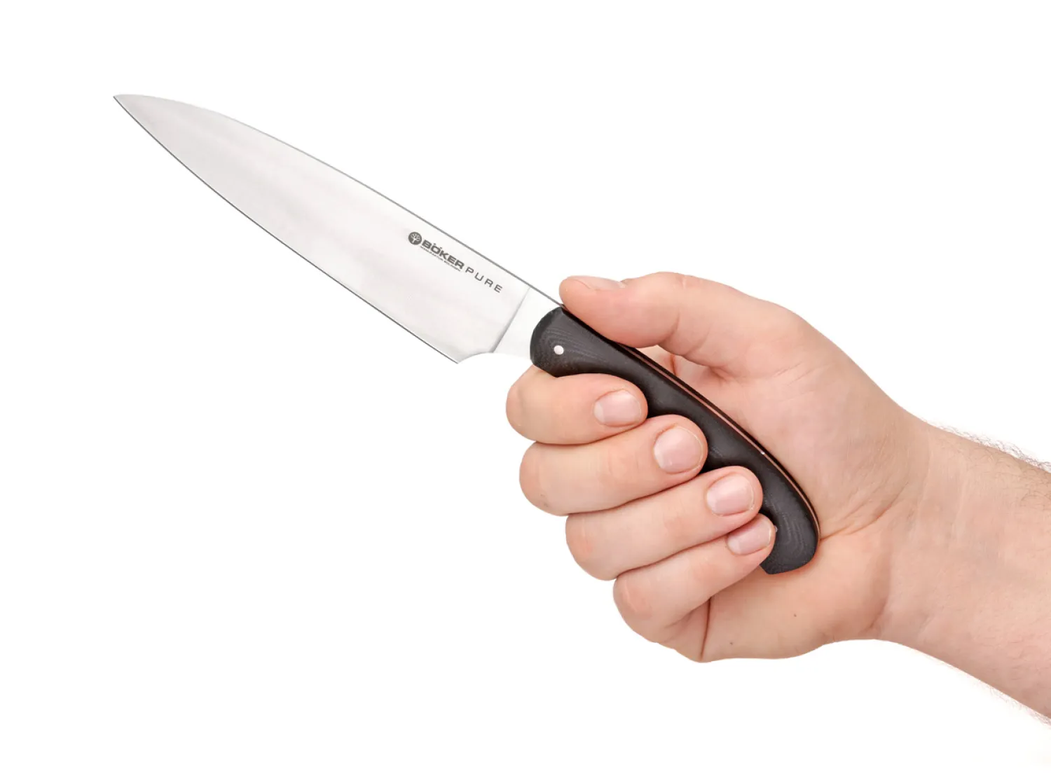 Böker Manufaktur Solingen Pure CPM Allzweckmesser