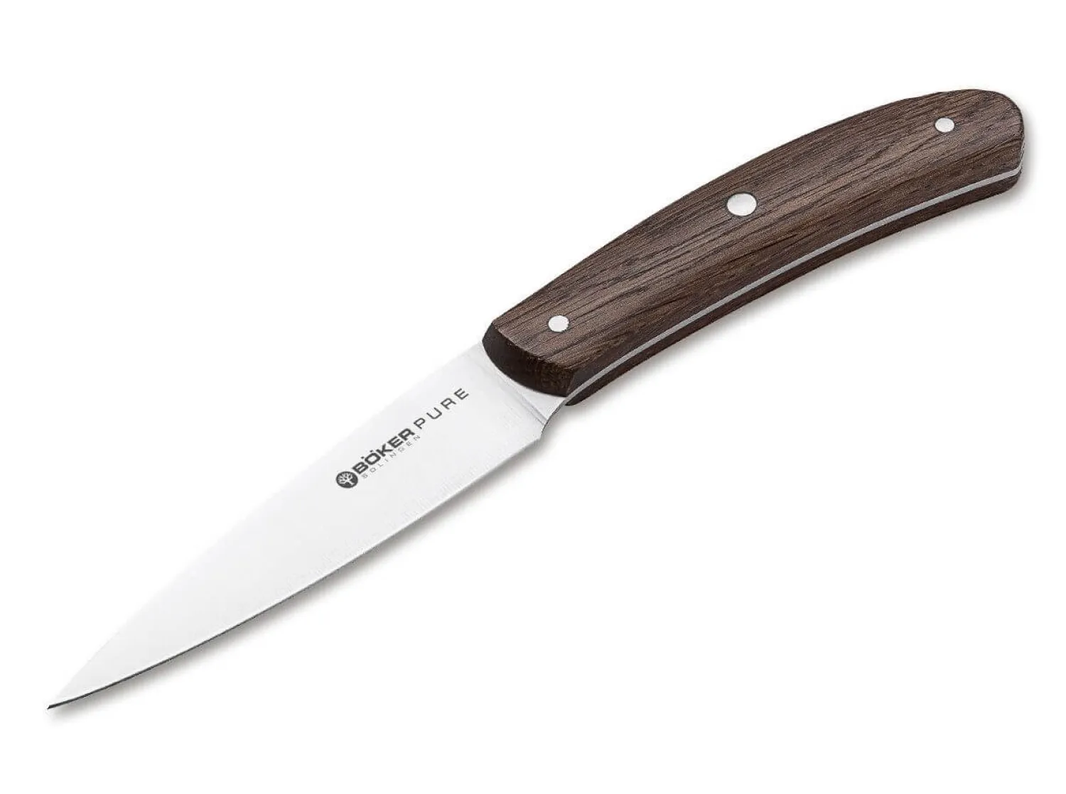 Böker Manufaktur Solingen Pure CPM Bergische Eiche Spickmesser