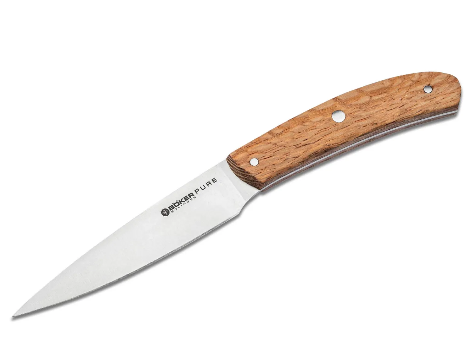 Böker Manufaktur Solingen Pure CPM Spickmesser Perlholz