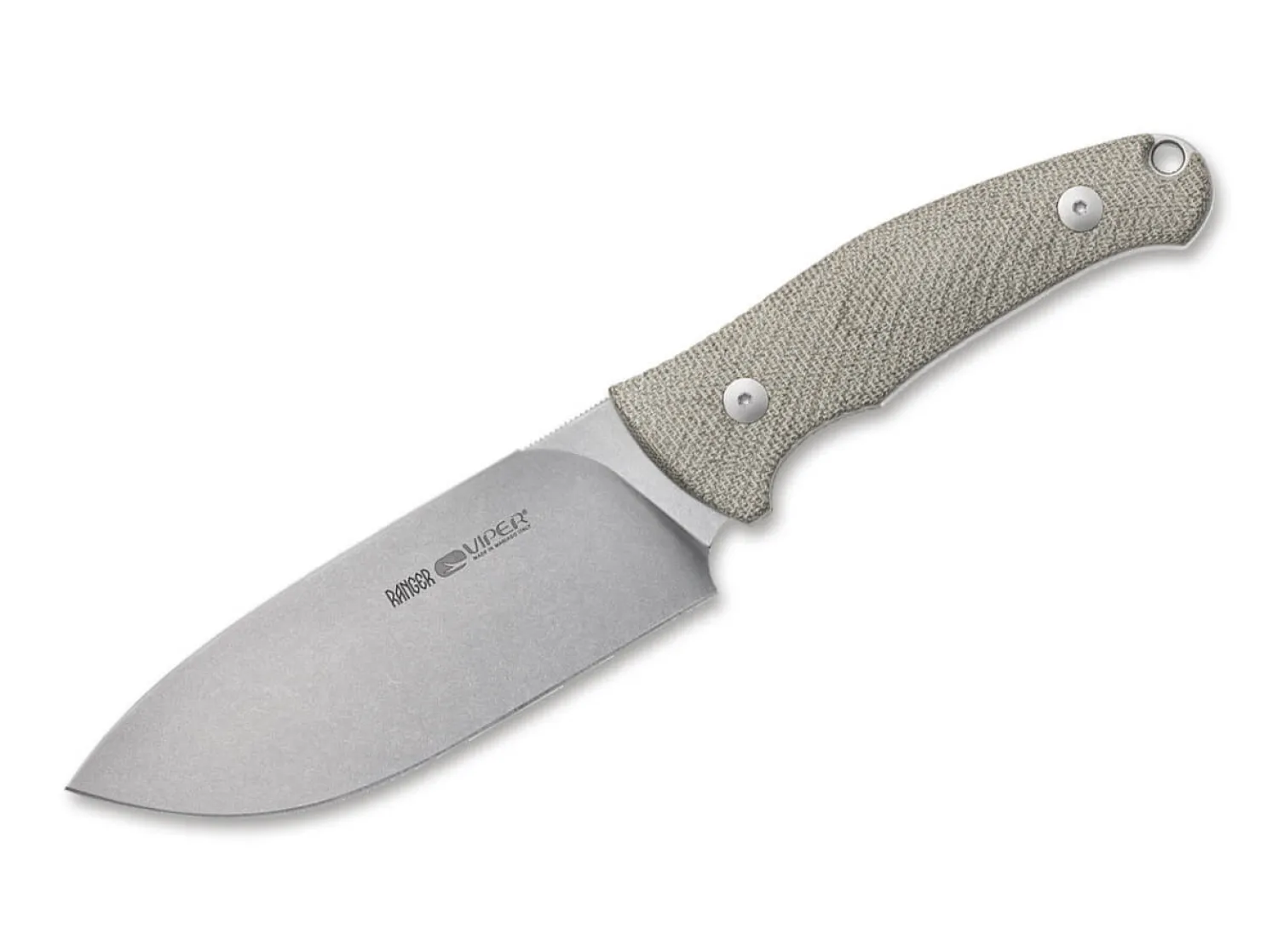 Viper Ranger Micarta Green