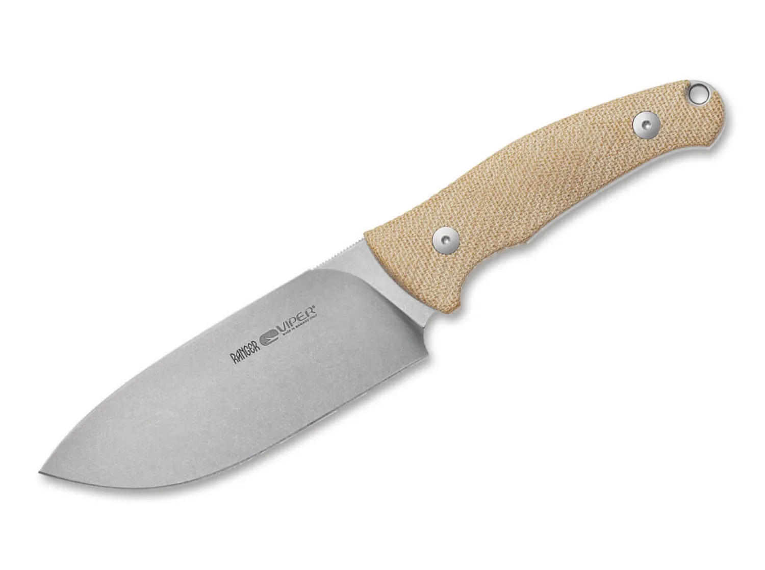 Viper Ranger Micarta Natural