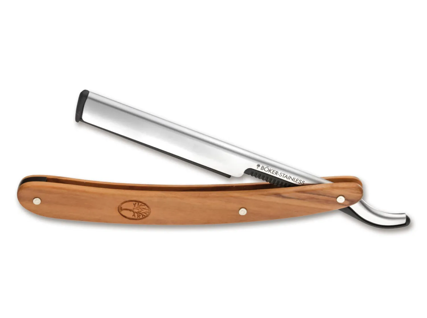 Böker Manufaktur Razette Olive