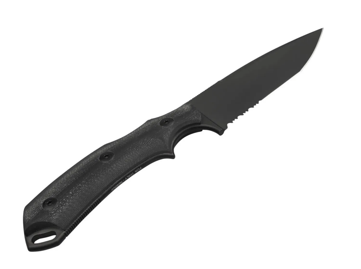 Bastinelli Knives R.E.D. V2